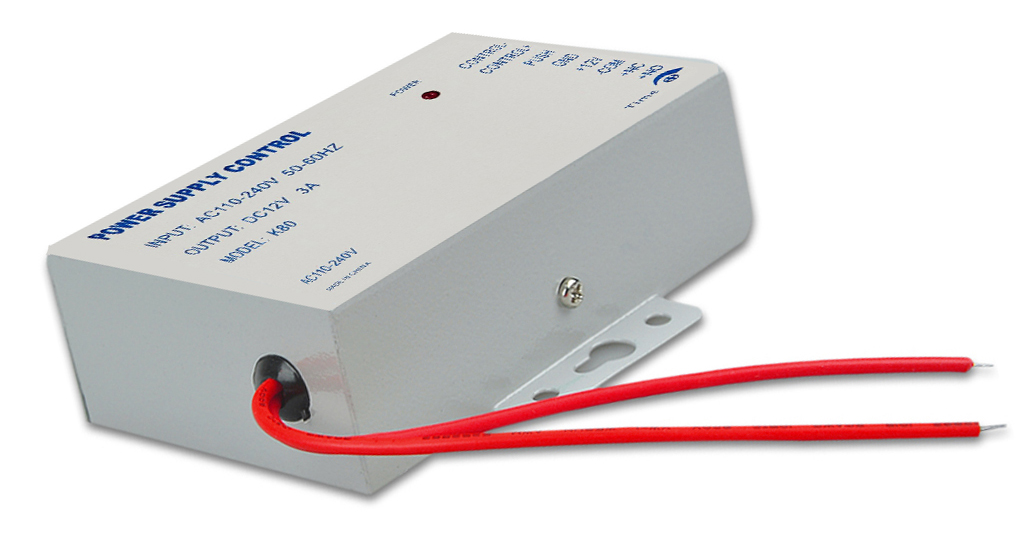 2020 Electric Door Lock Power Supply AC 110 240V Dedicated Power Box