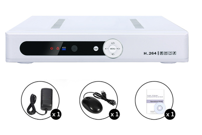 CCTV 16Channel XVR Video Recorder All HD 1080P 8CH Super DVR Recording